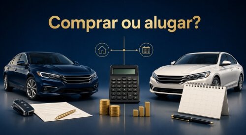Comprar ou Alugar Carro: Qual Compensa Mais no Seu Bolso?