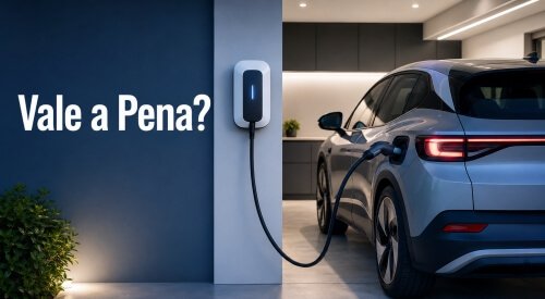 Wallbox para Carro Elétrico: Vale a Pena Instalar um Carregador em Casa?